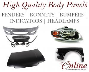 High Quality Body Panels - We Deliver Nationwide – Door to Door
