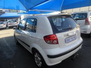 2005 Hyundai Getz CRDI 1.5