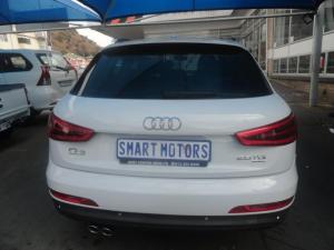 2013 Audi Q3 TDI Automatic White in Colour