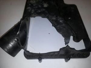 Plastic Weld: Automotive / Water tanks / Fuel tanks / Bike Fairings