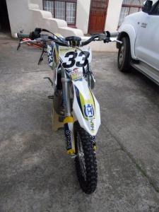 2015 Husqvarna TC 85