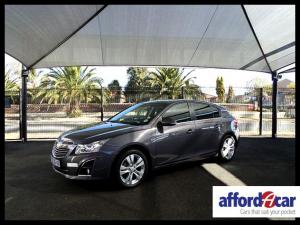 Chevrolet Cruze 1.4 T LS 5Dr