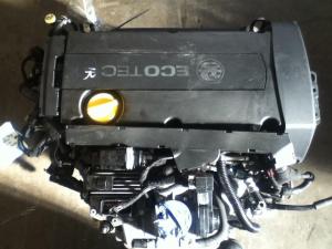 Opel Astra 1.6 (Z16XEP) Engine for sale