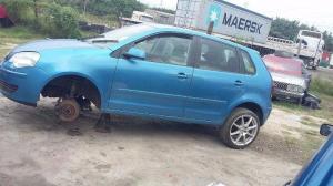 polo 1.4 blm stripping for spares