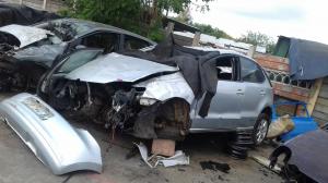 polo 6 1.6 striping for spares