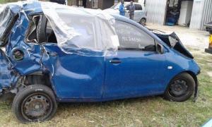 polo vivo 1.4 stripping for spares
