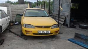 toyota camry 200i stripping for spares
