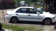 Honda ballade 160i stripping for spares in Phoenix