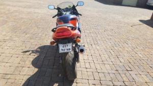 2008 Kawasaki Zx9-r ZX-9R for sale