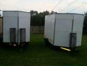 food trailers sales and building as well