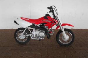 Honda CRF 50F 2017