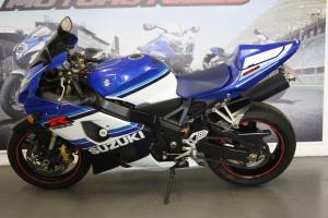 2005 Suzuki GSXR (CC101-324)
