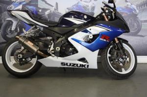 2006 Suzuki GSXR (CC101-310)