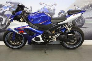 2007 Suzuki GSXR (CC101-333)
