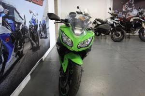 2011 Kawasaki ZX10 1000cc (CC101-409)