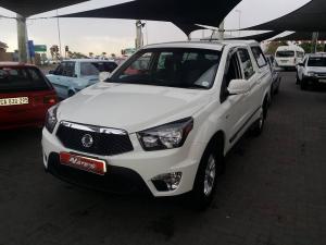 2015 SSangyong Actyon A200 XDi 4x2