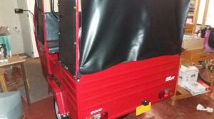 Atul Tuk Tuk 2017 Model!!!