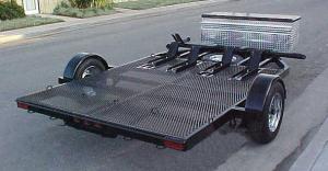 Customized Trailers for sale ( very good prices )