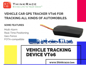 Cheap Vehicle GPS Tracker VT06 – Take the right turn to secure your vehicle