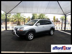 Hyundai Tucson 2.0 GLS