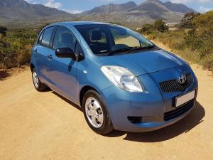 TOYOTA YARIS T3 1300cc 5 speed manual with aircon