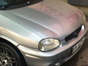 2001 Corsa Sedan 1.4 petrol for sale