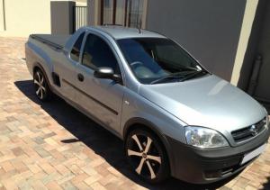 2010 Opel Corsa Utility 1.4 Club