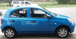 2013 Nissan Micra 1.2 Visia Plus