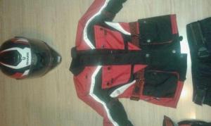 MOTORCYCLE JACKET - SMALL SIZE