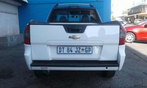 Chevrolet utility bakkie 1.4 sports