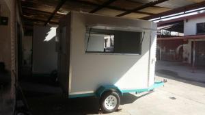 Mobile food, toilet and coldroom trailers for sale