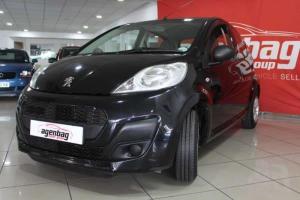 Peugeot 107  2013