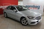 2016 Mercedes-Benz C-Class Avantgarde