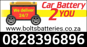 New Car Batteries. *24/7* After hours in Other Gauteng