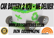 New Car Batteries *24/7* After hours