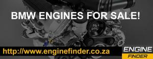 HUNDREDS of BMW ENGINES FOR SALE!