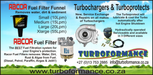 Racor Fuel Filter/Water Separator