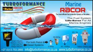 Racor Marine Fuel Filter/Water Separator