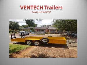 Trailer - Car Trailer