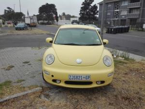 2005 VW BEETLE 2.0 HIGHLINE