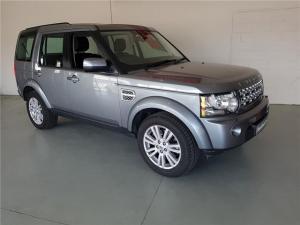 2012 Land Rover Discovery 4   3.0 TD/SD V6 SE For Sale