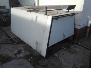 Canopy Kia K2700 / Hyundai H100