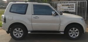 Mitsubishi Pajero 3.2 Di - Dc Gls Swb A/t