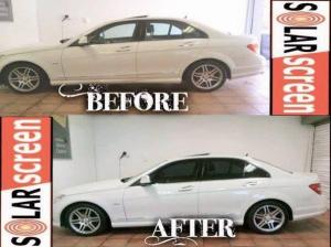 Smash & Grab - Window Tinting