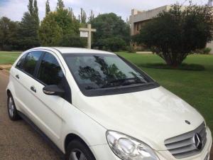 2008 Mercedes-Benz B-Class Hatchback