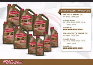 Dolhpine Lubricants