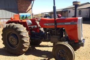 Used Massey Ferguson 290 Tractors