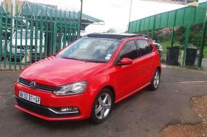 VW Polo TSI FINANCE AVAILABLE 2014