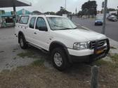 2005 Ford Ranger 2.5Tdi 4WD Supercab in Goodwood