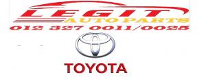 TOYOTA SPARE PARTS .